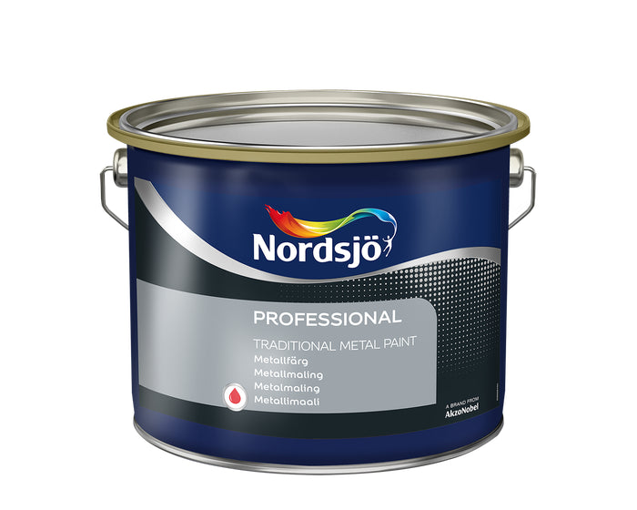 Nordsjö Professional Traditional Metal Paint 10L