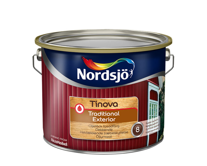 Nordsjö Tinova Traditional Exterior 2.5L