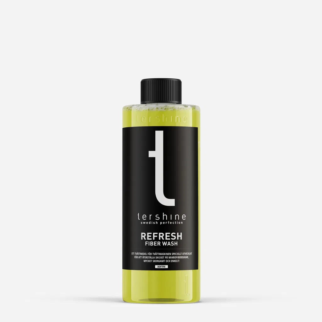 Tershine Refresh - Mikrofibertvätt