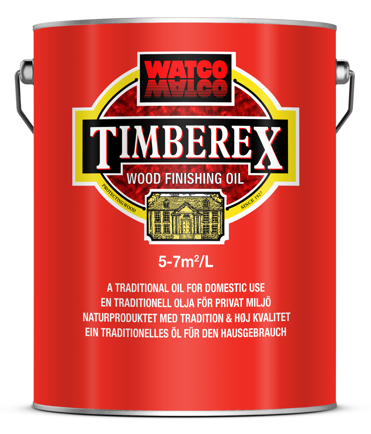 Timberex Natural burk