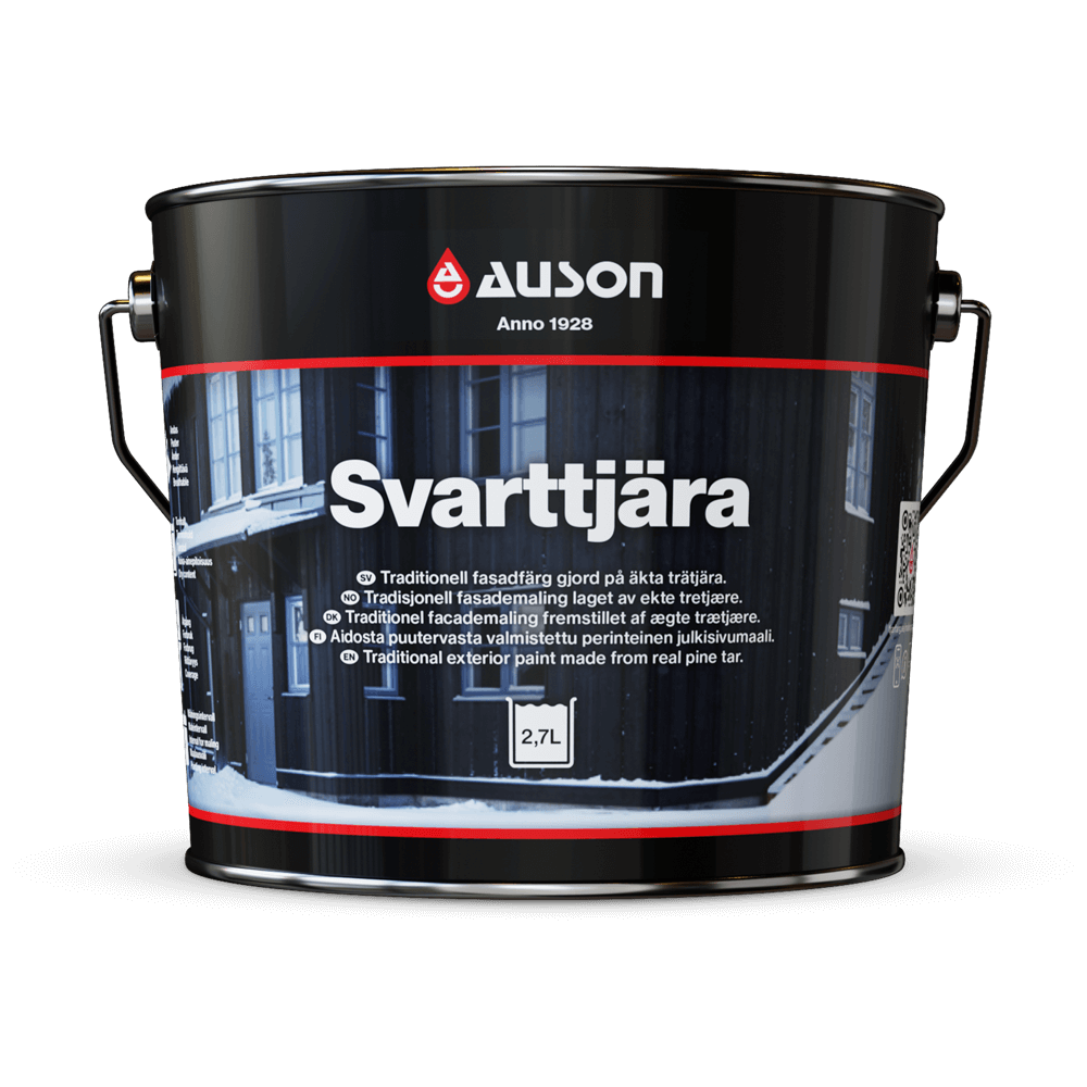 Auson Svarttjära