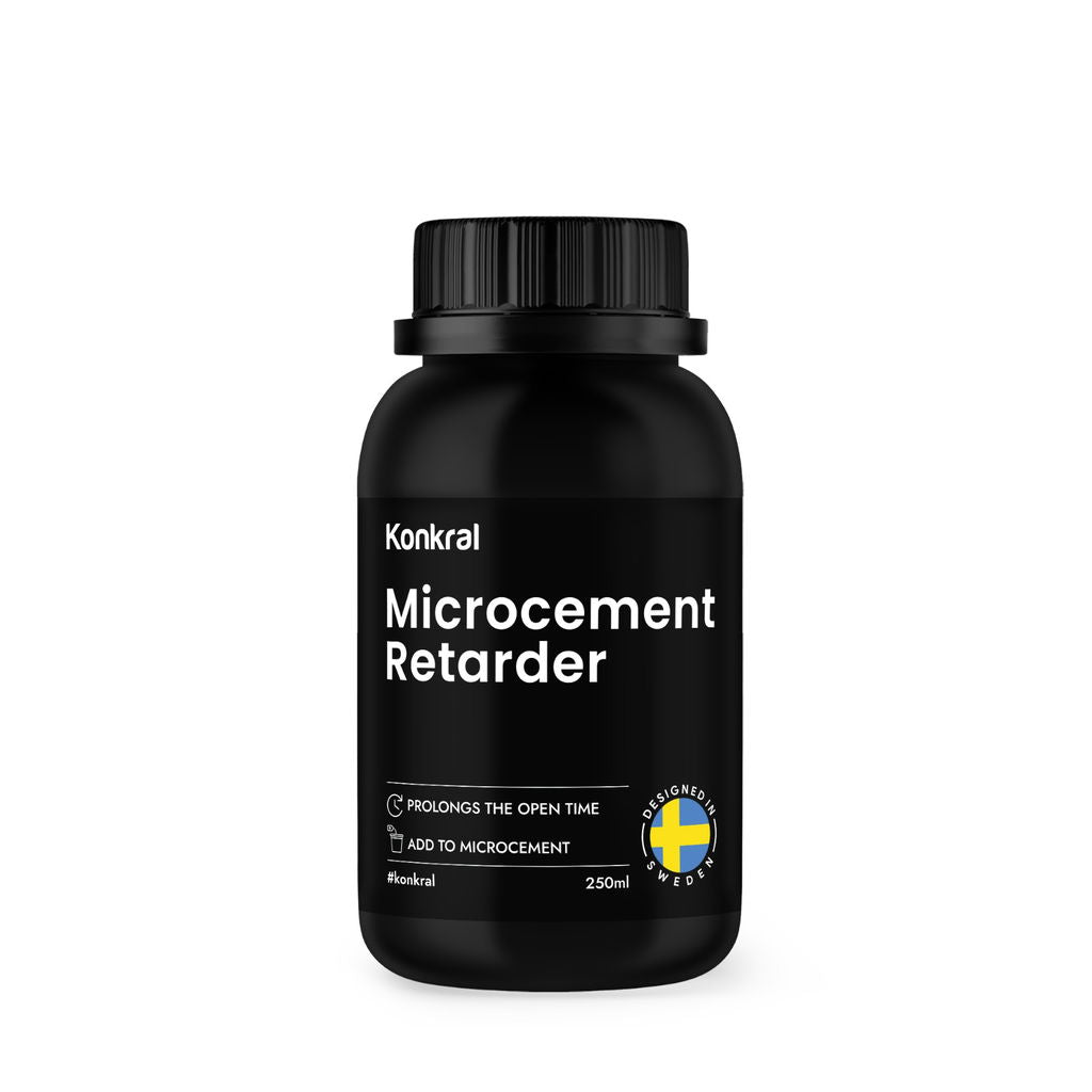 Konkral Microcement Retarder