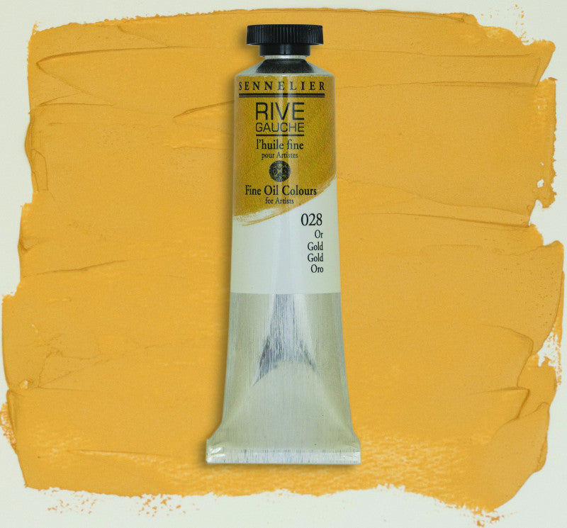 Sennelier Rive Gauche Oljefärg 40 ml