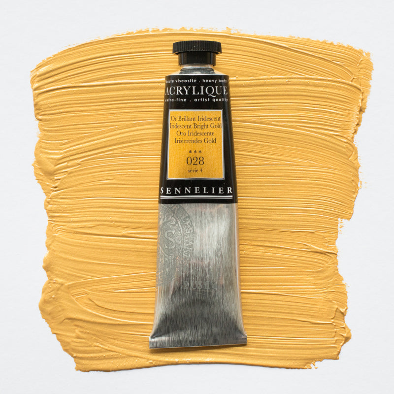 Sennelier Artist Acrylique Akrylfärg 60 ml