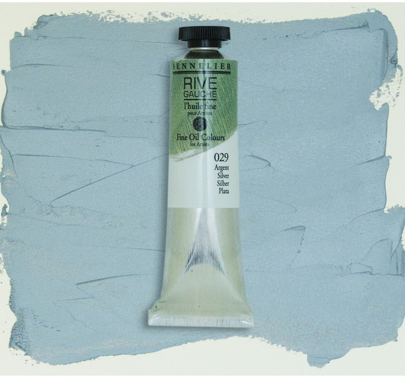 Sennelier Rive Gauche Oljefärg 40 ml