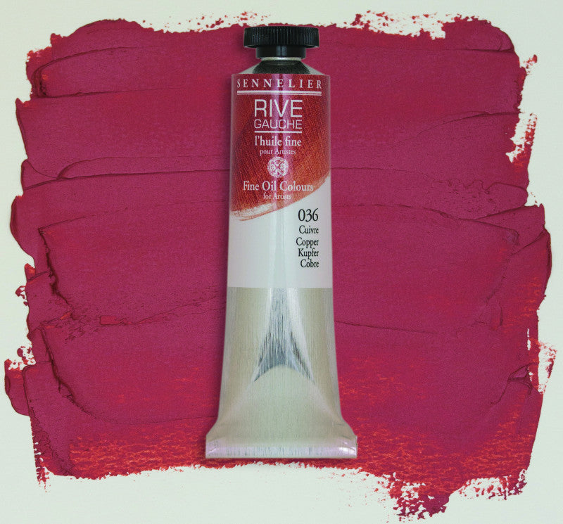 Sennelier Rive Gauche Oljefärg 40 ml