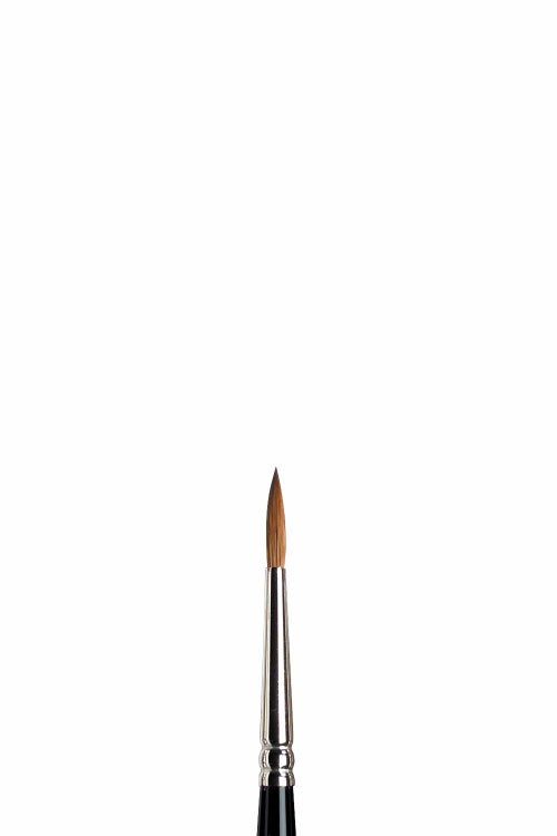 Winsor & Newton Serie 7 Rund – Mårdhårspensel