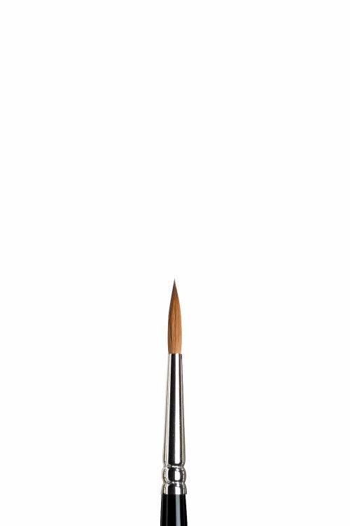 Winsor & Newton Serie 7 Rund – Mårdhårspensel