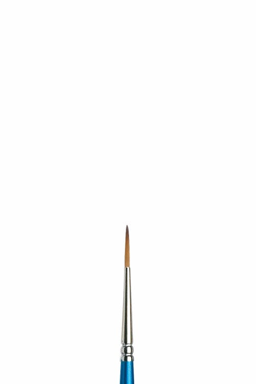 Winsor & Newton Cotman – Rund lång borst
