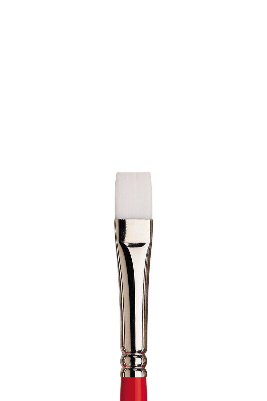 Winsor & Newton University – Flat (långt skaft)