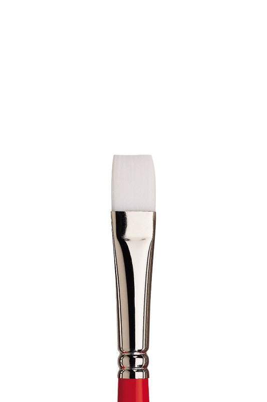 Winsor & Newton University – Flat (långt skaft)