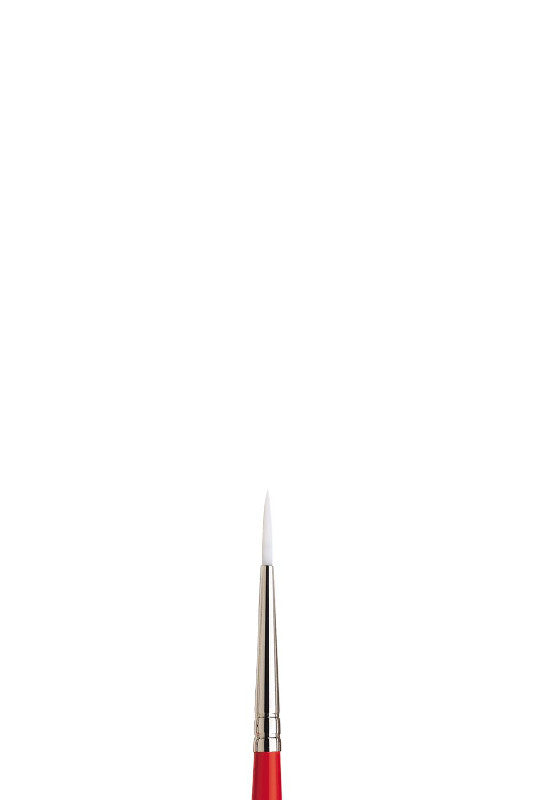 Winsor & Newton University – Rund (kort skaft)