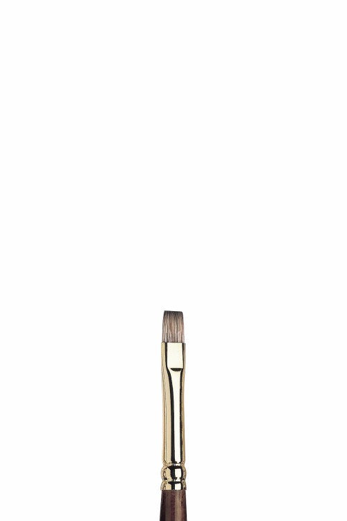 Winsor & Newton Monarch – Kort Flat