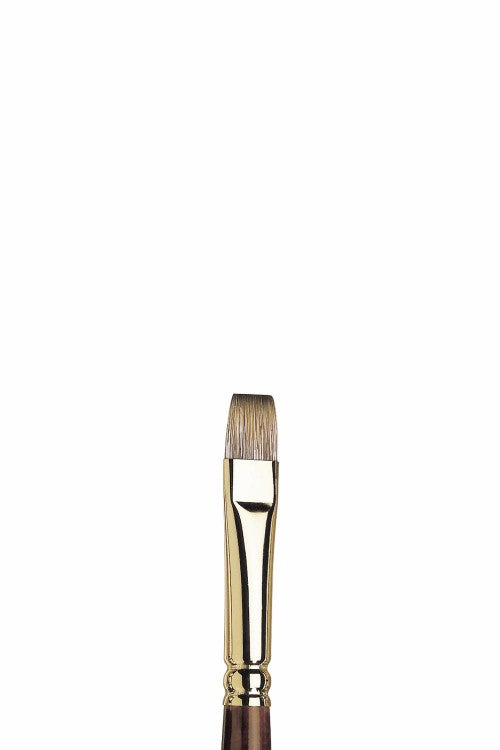 Winsor & Newton Monarch – Kort Flat