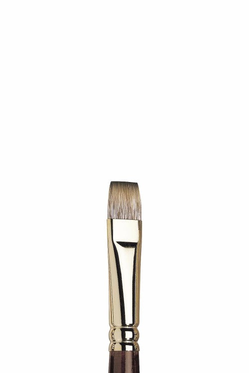 Winsor & Newton Monarch – Kort Flat