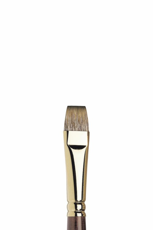 Winsor & Newton Monarch – Kort Flat