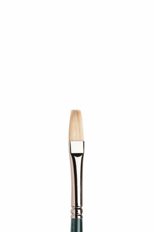 Winsor & Newton Winton Svinborstpensel – Lång Flat