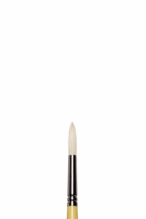 Winsor & Newton Artist Svinborstpensel – Rund