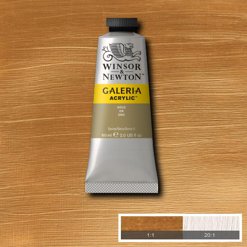 Winsor & Newton Galeria Akrylfärg 60 ml