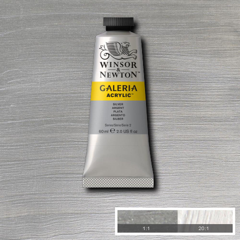 Winsor & Newton Galeria Akrylfärg 60 ml