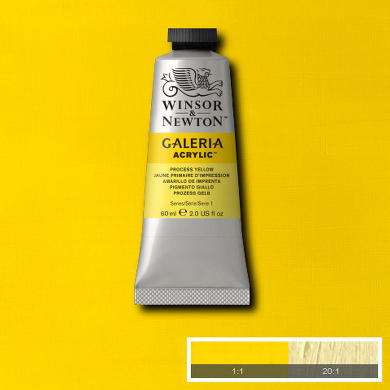 Winsor & Newton Galeria Akrylfärg 60 ml