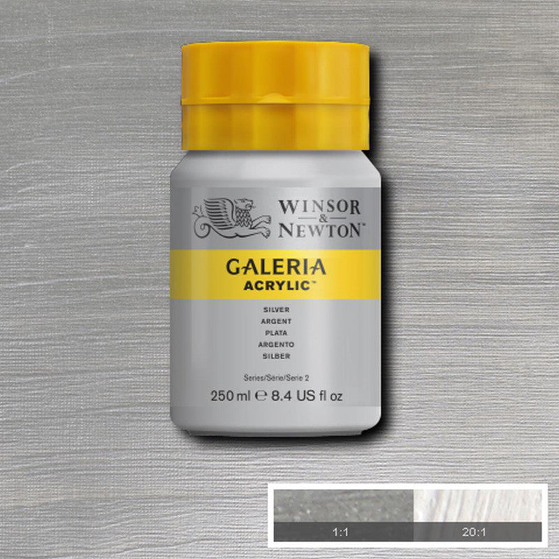 Winsor & Newton Galeria Akrylfärg 250 ml