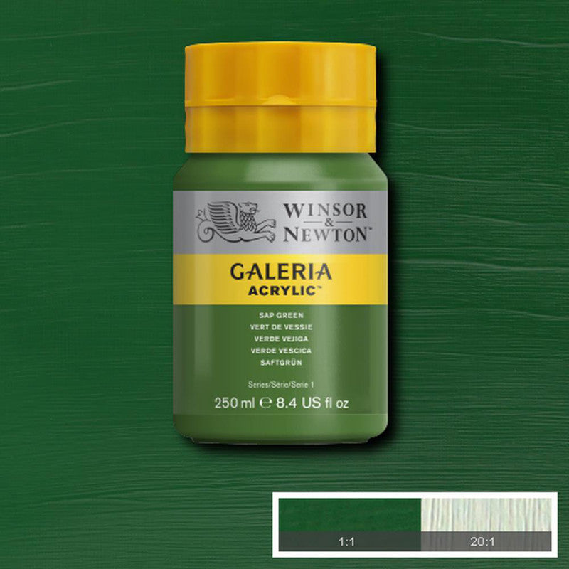 Winsor & Newton Galeria Akrylfärg 250 ml