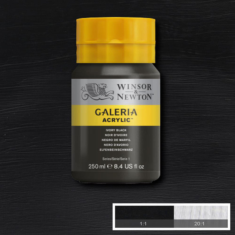 Winsor & Newton Galeria Akrylfärg 250 ml