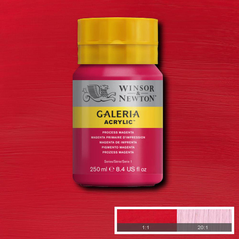 Winsor & Newton Galeria Akrylfärg 250 ml
