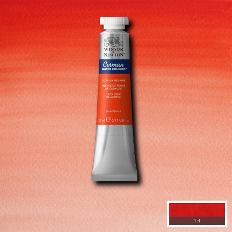 Winsor & Newton Cotman Akvarellfärg 21ml
