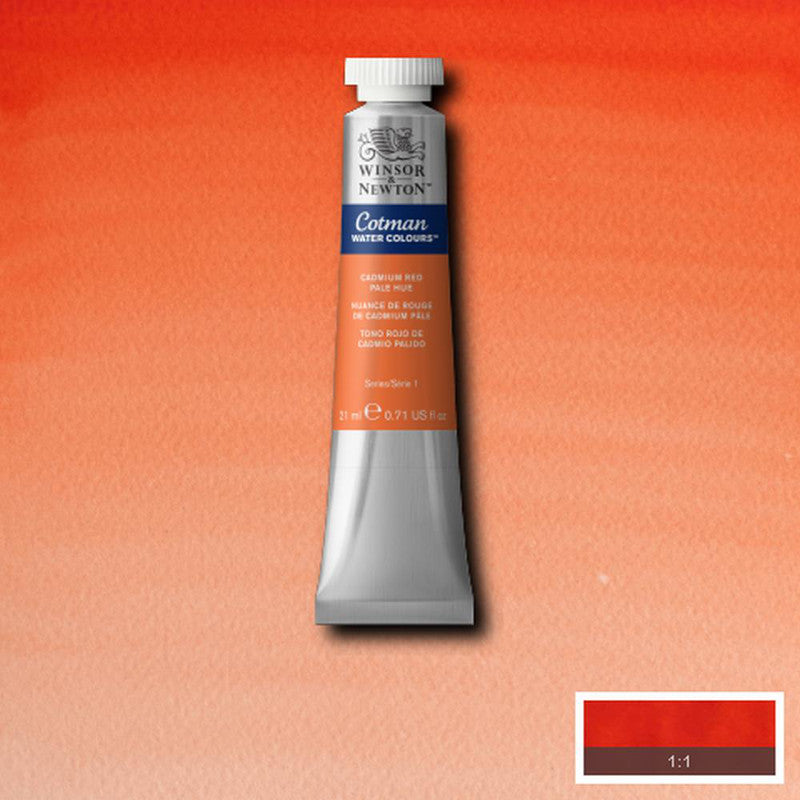 Winsor & Newton Cotman Akvarellfärg 21ml