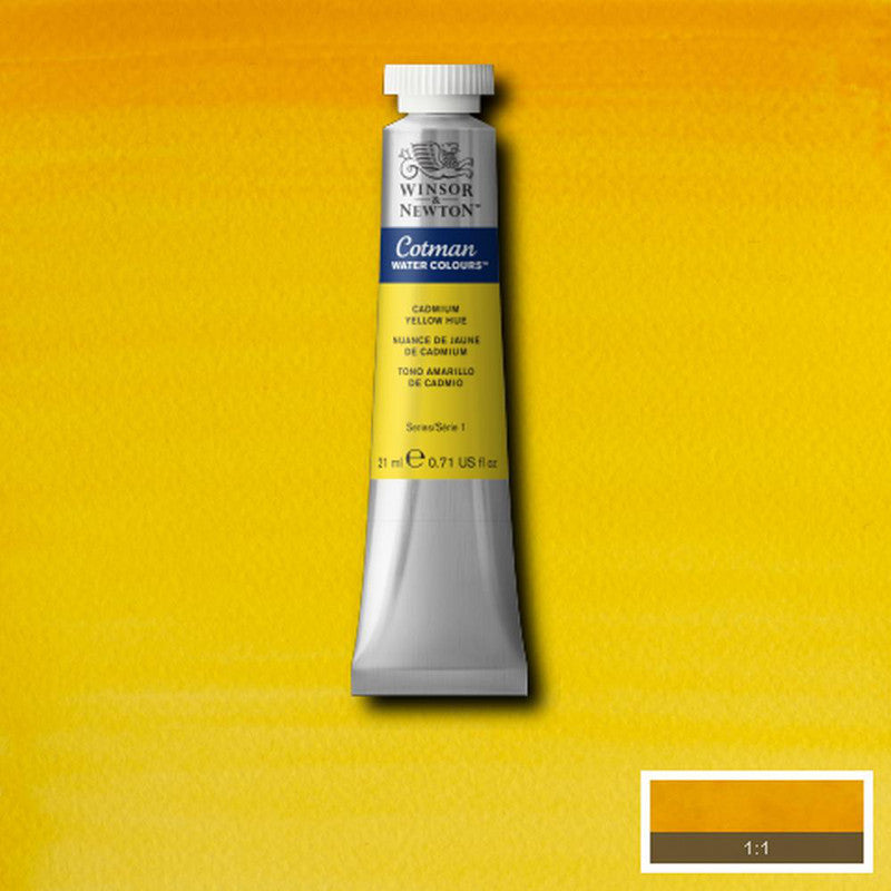 Winsor & Newton Cotman Akvarellfärg 21ml