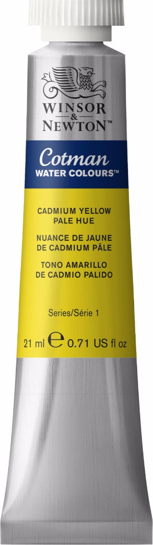 Winsor & Newton Cotman Akvarellfärg 21ml