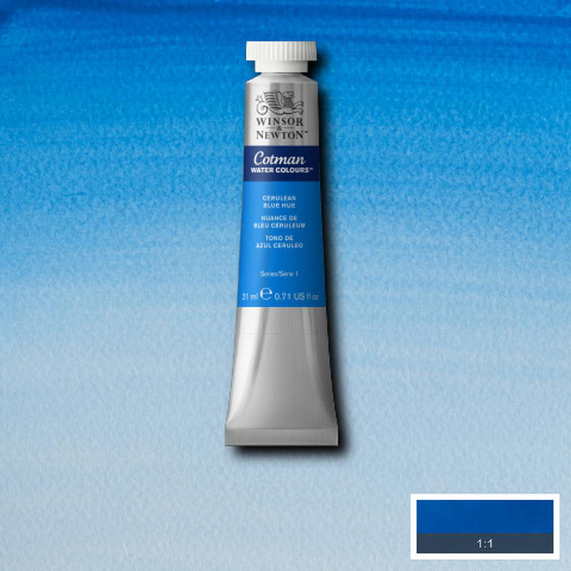 Winsor & Newton Cotman Akvarellfärg 21ml