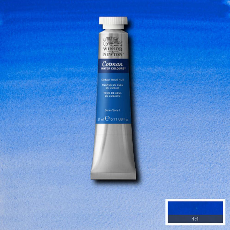 Winsor & Newton Cotman Akvarellfärg 21ml