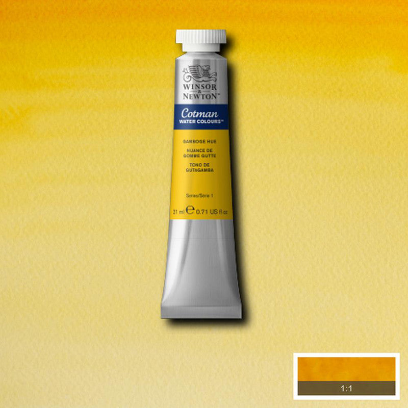 Winsor & Newton Cotman Akvarellfärg 21ml