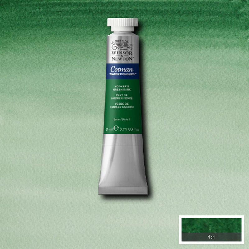 Winsor & Newton Cotman Akvarellfärg 21ml