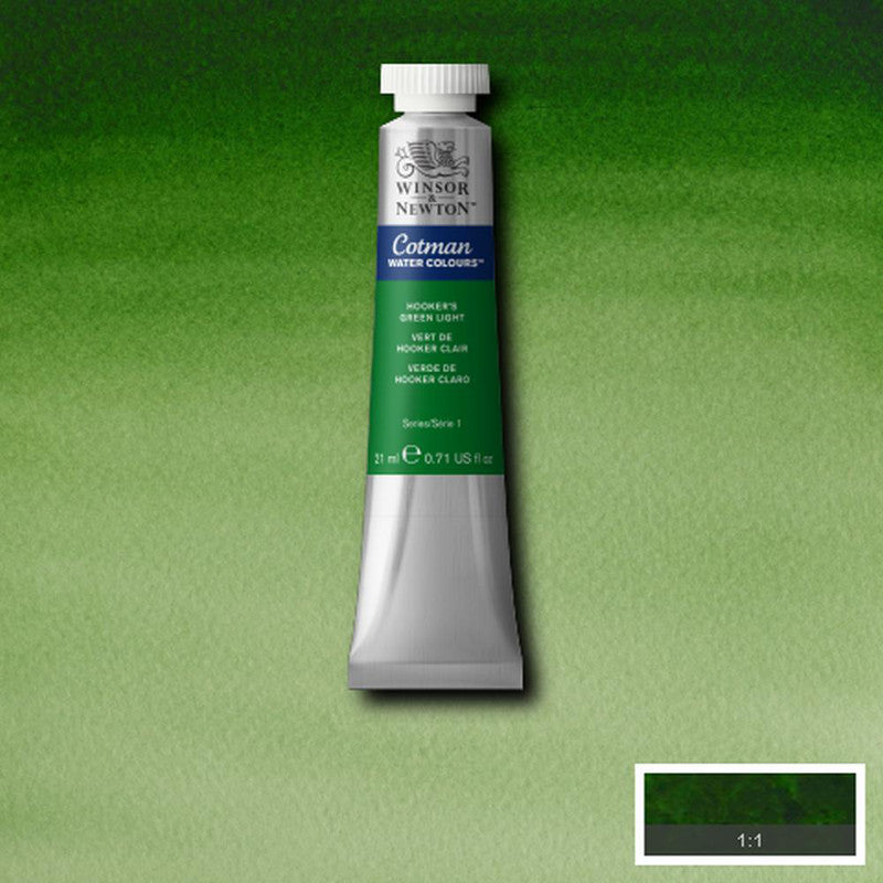 Winsor & Newton Cotman Akvarellfärg 21ml