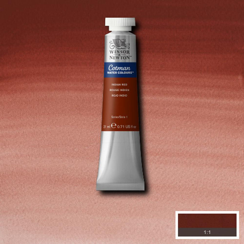 Winsor & Newton Cotman Akvarellfärg 21ml