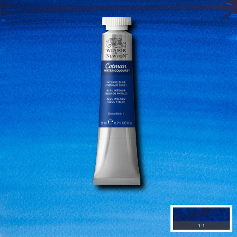 Winsor & Newton Cotman Akvarellfärg 21ml