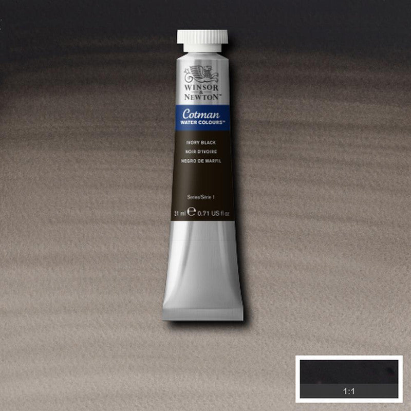 Winsor & Newton Cotman Akvarellfärg 21ml