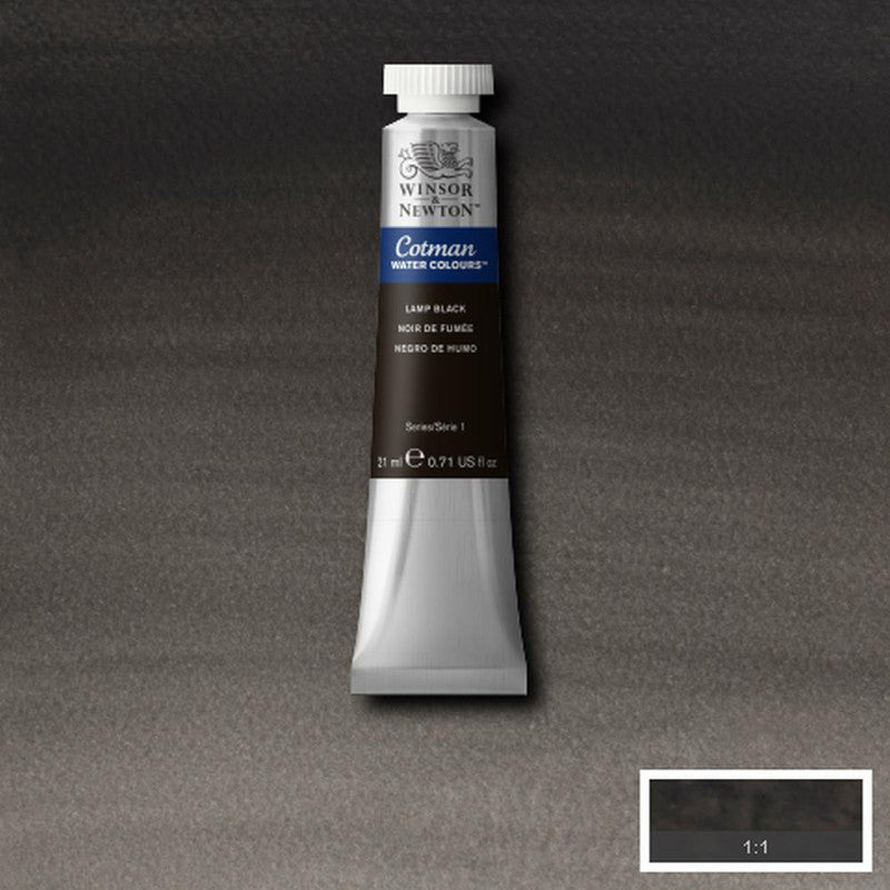 Winsor & Newton Cotman Akvarellfärg 21ml
