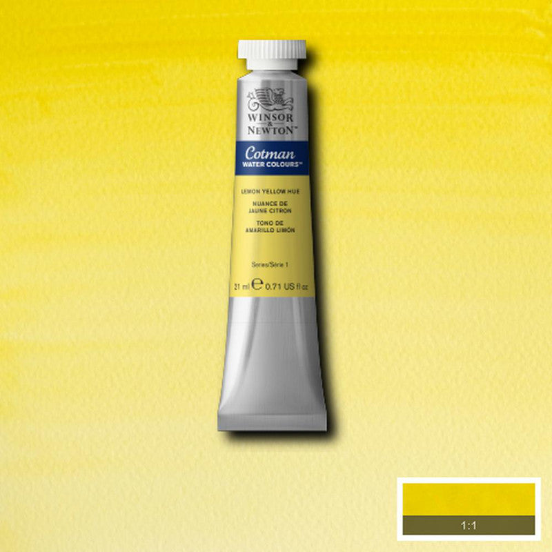 Winsor & Newton Cotman Akvarellfärg 21ml