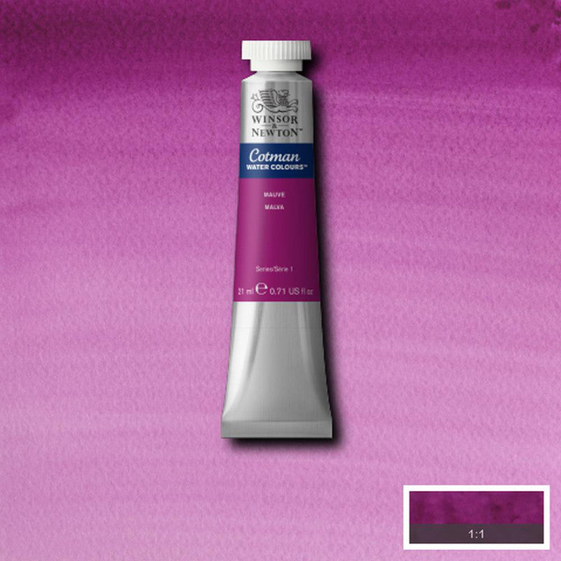 Winsor & Newton Cotman Akvarellfärg 21ml