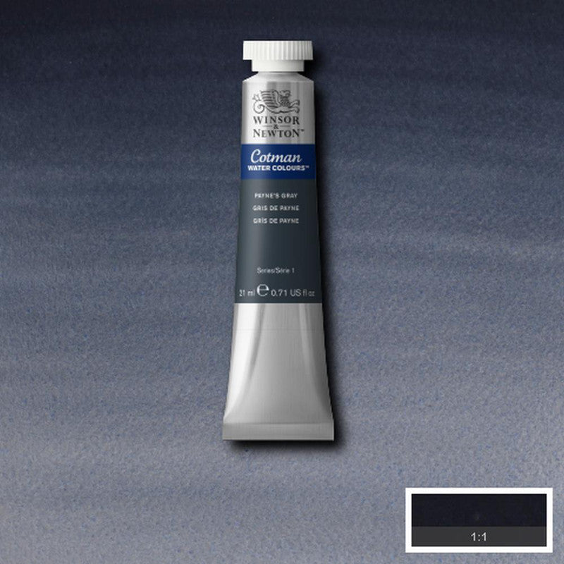 Winsor & Newton Cotman Akvarellfärg 21ml