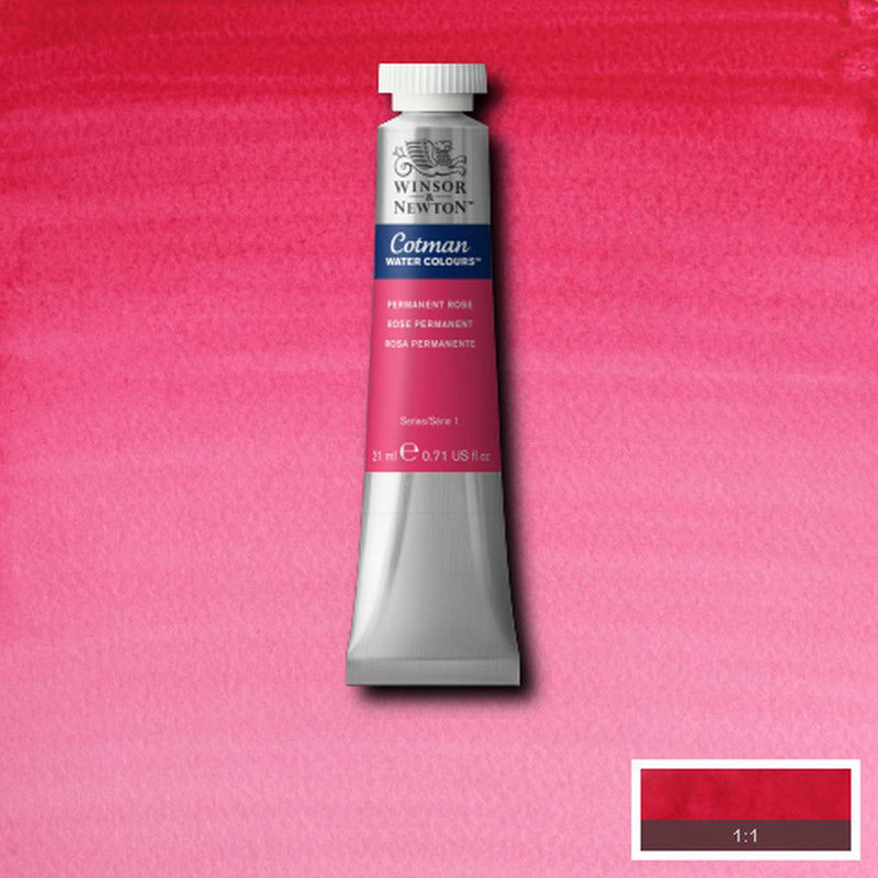 Winsor & Newton Cotman Akvarellfärg 21ml