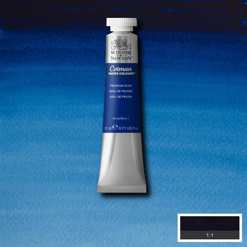 Winsor & Newton Cotman Akvarellfärg 21ml