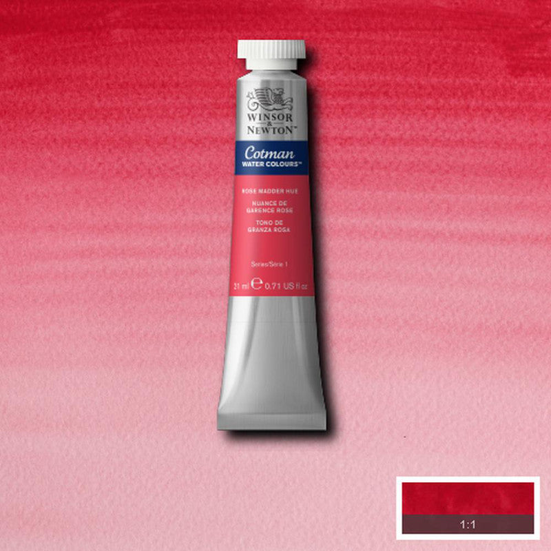 Winsor & Newton Cotman Akvarellfärg 21ml