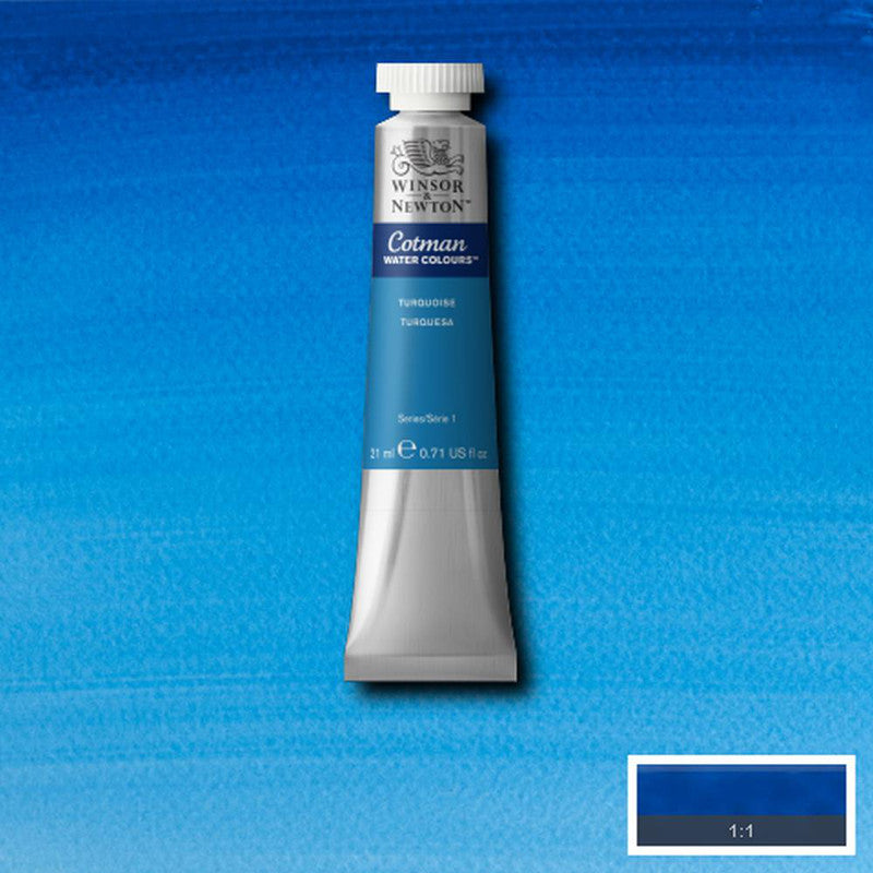 Winsor & Newton Cotman Akvarellfärg 21ml