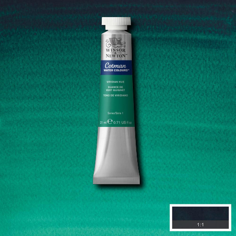 Winsor & Newton Cotman Akvarellfärg 21ml